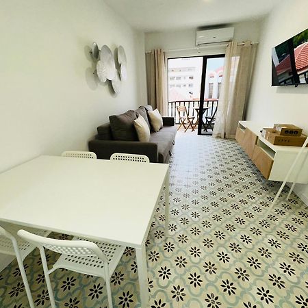 Central Flat Los Cristianos Square Guincho  Dış mekan fotoğraf