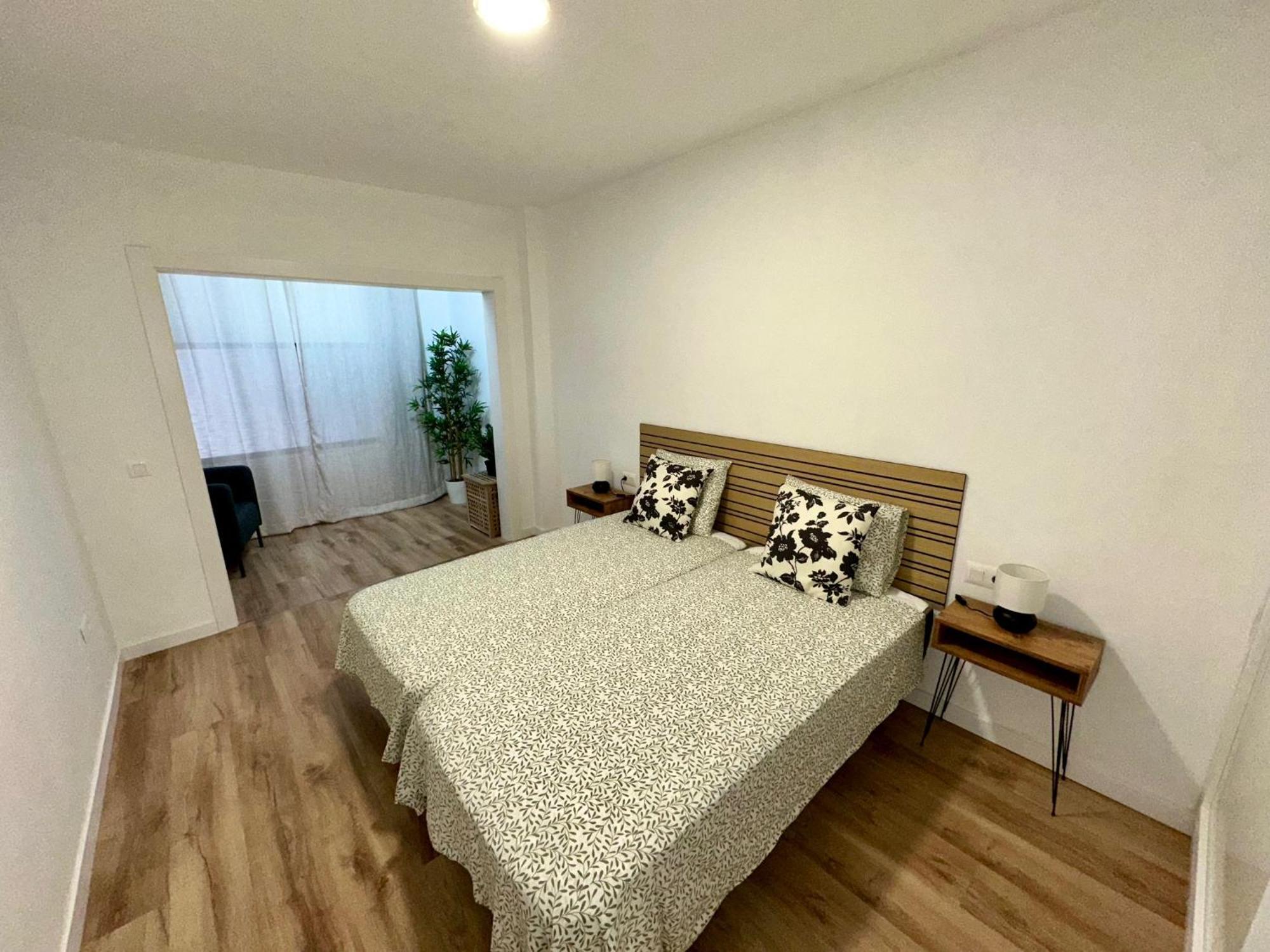 Central Flat Los Cristianos Square Guincho  Dış mekan fotoğraf