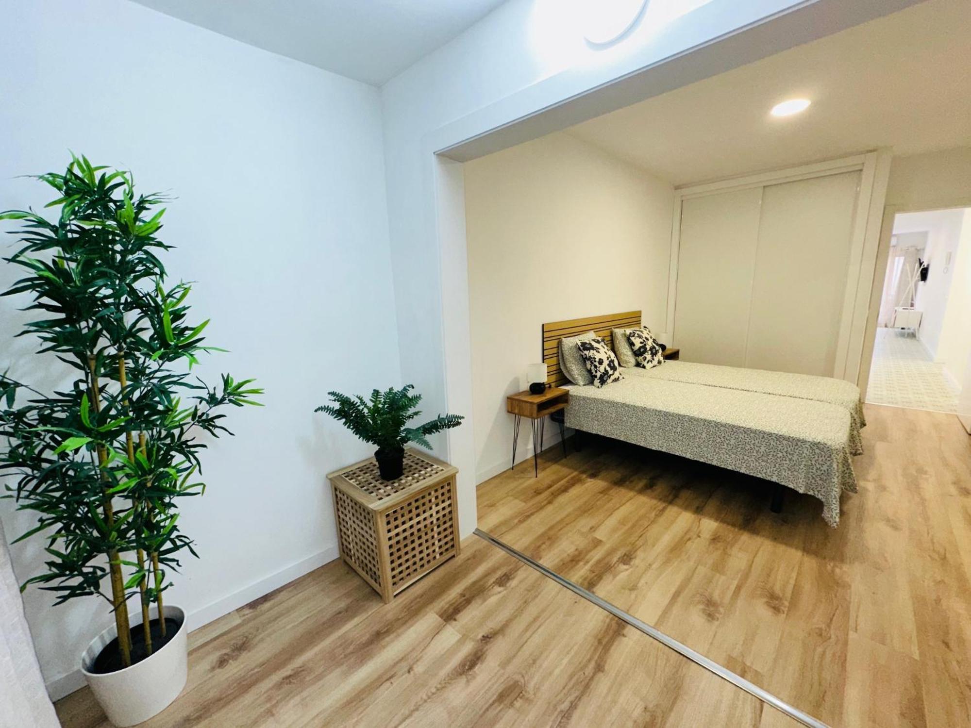 Central Flat Los Cristianos Square Guincho  Dış mekan fotoğraf